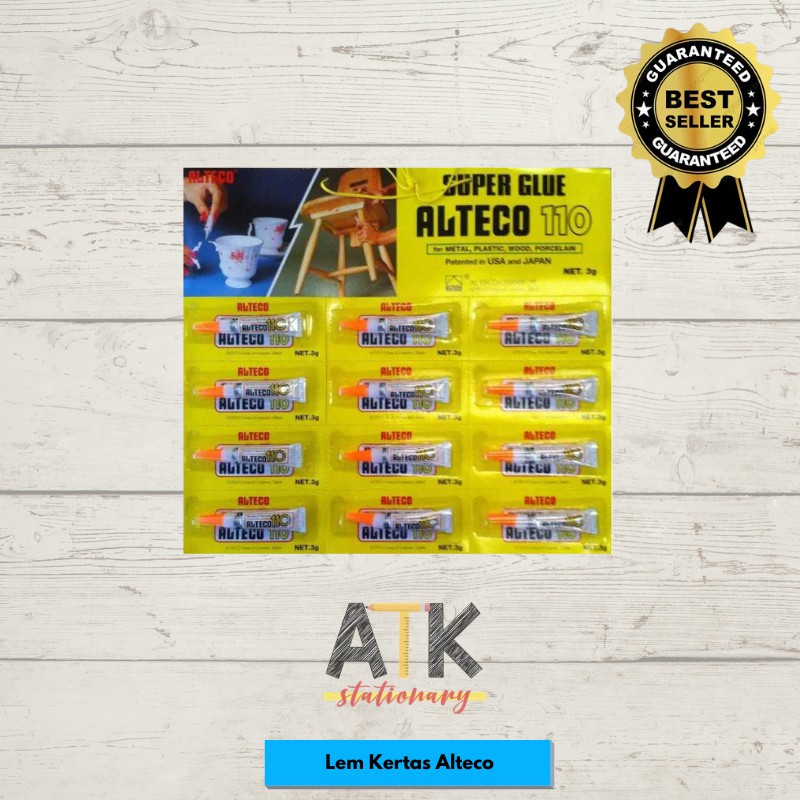 

Lem Alteco 110 atk
