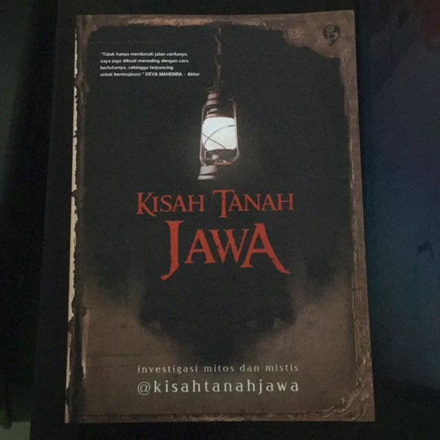 Preloved Kisah Tanah Jawa