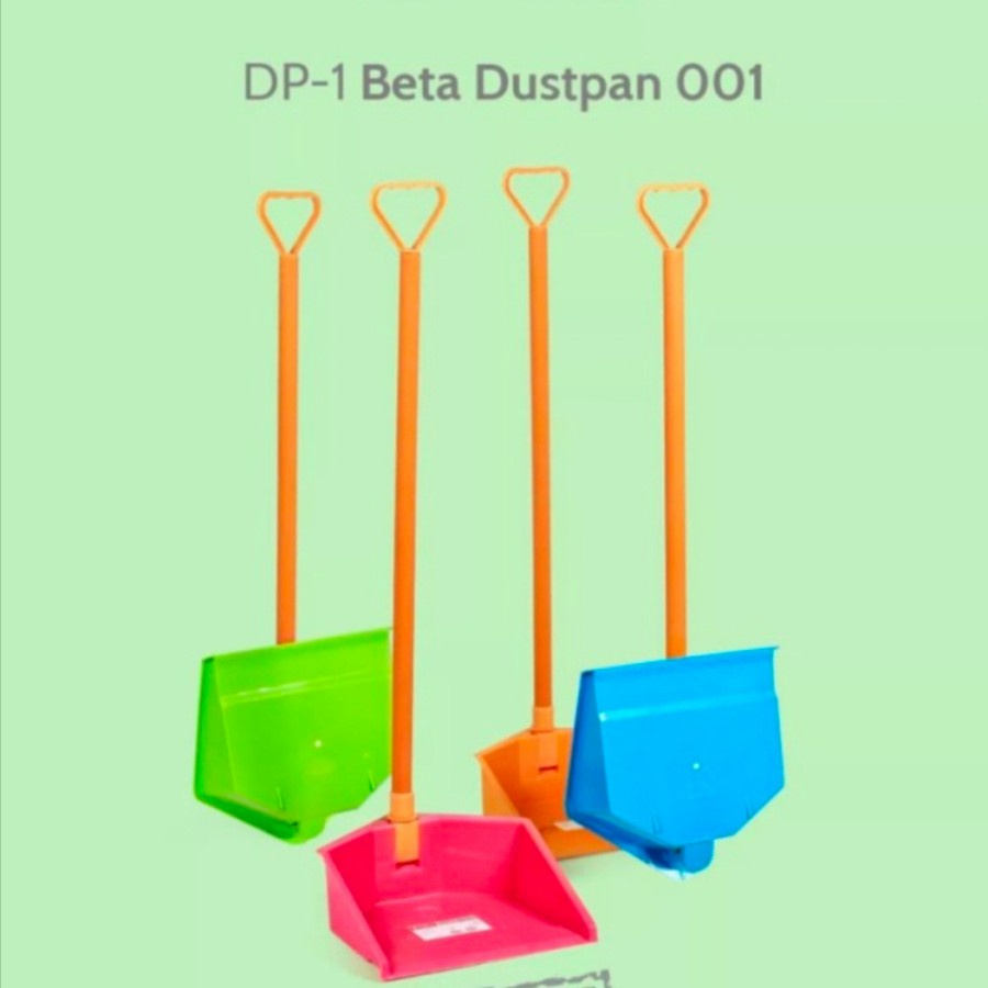 LION STAR Serokan Sampah Dustpan 001 PENGKI BETA