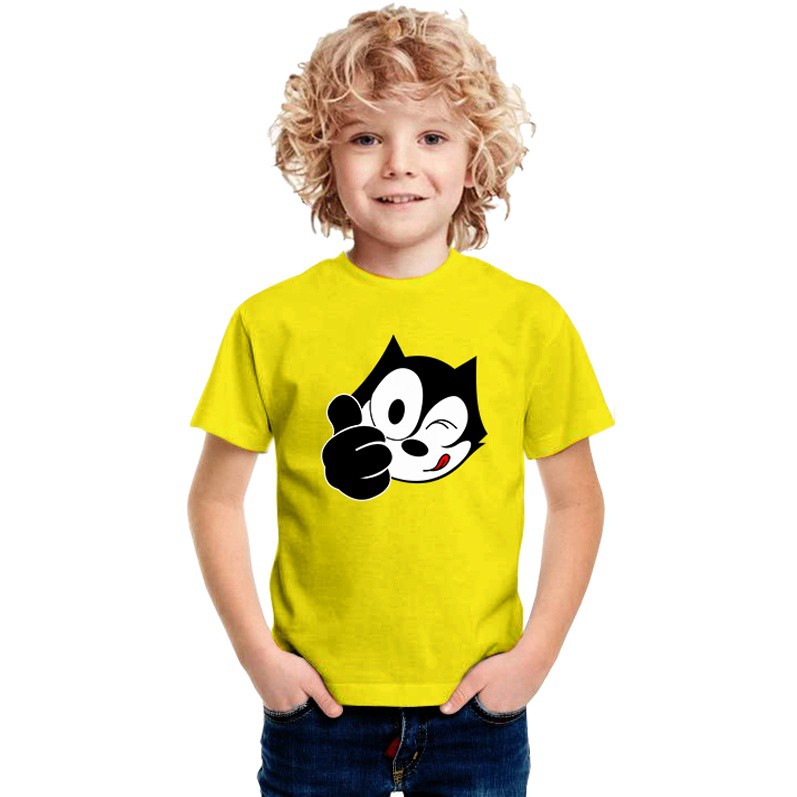  BAJU  KAOS ANAK  LAKI  LAKI  IROX KIDS UMUR 1 2 3 4 5 6 7  8 9 