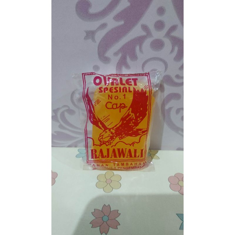 

Ovalet rajawali