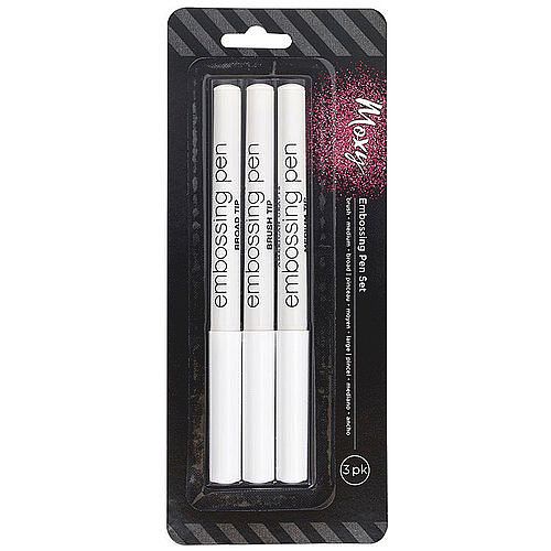 

MOXY Embossing Pen Sets American Crafts