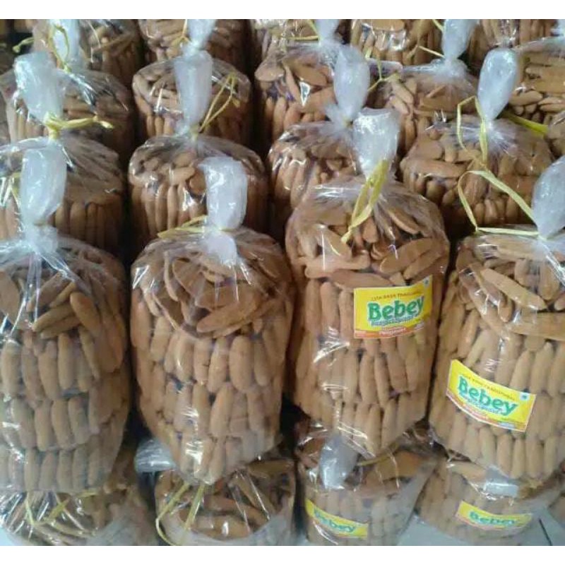 

Kue Bangket Jahe