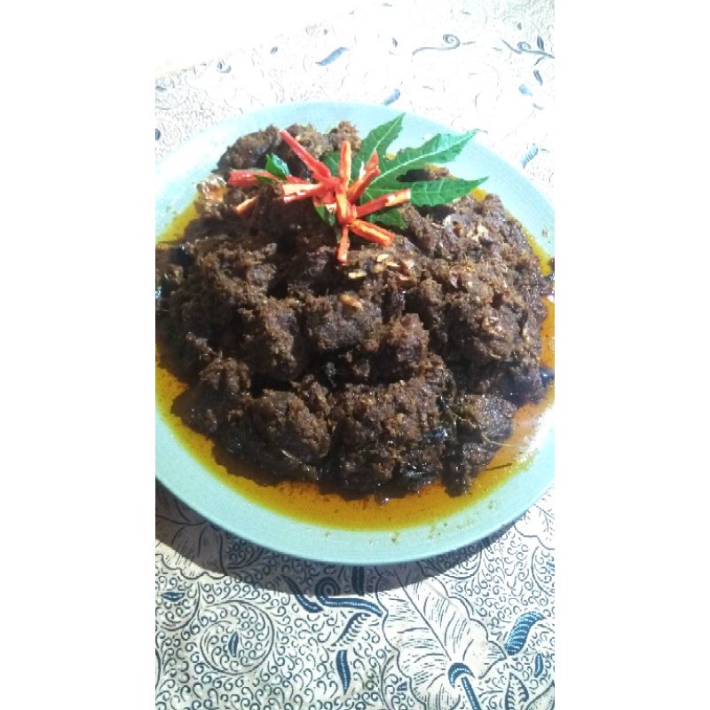 

rendang 1/4kg