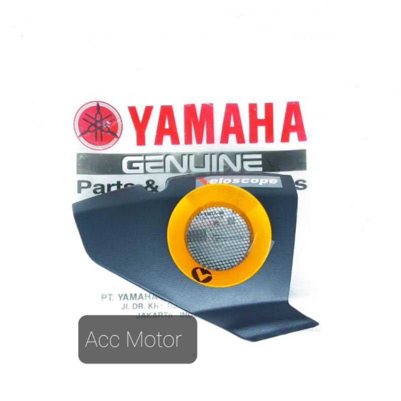 Veloscope yamaha aerox 155 oxigen flow booster