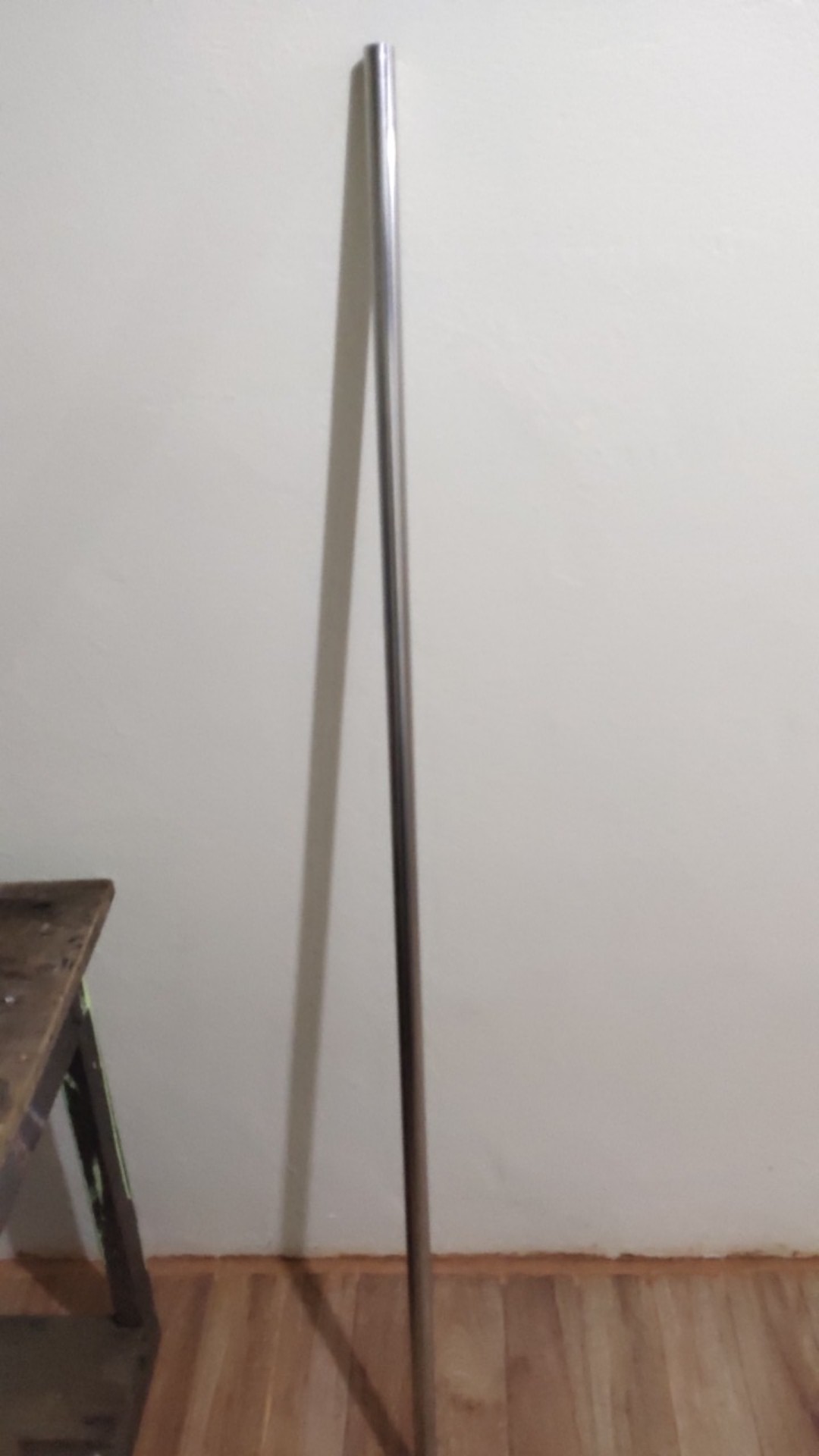 Pengait S Pipa Stainless