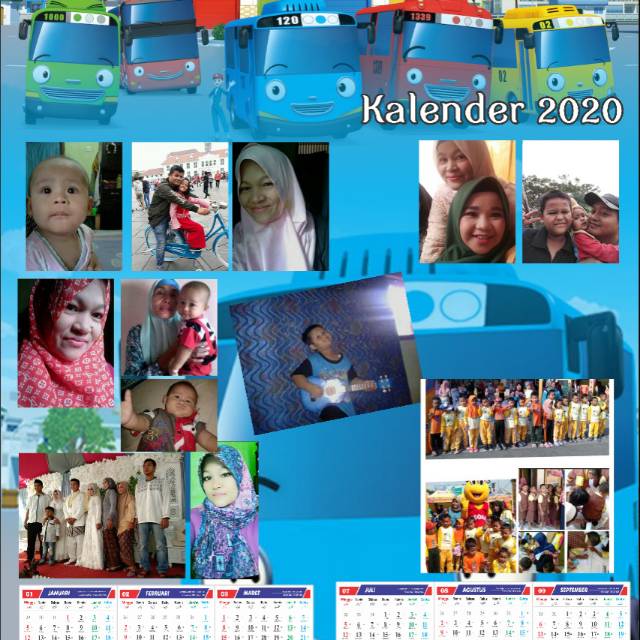 

Kalender foto