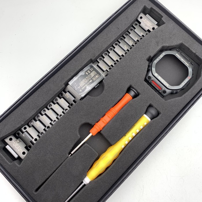 BEZEL GSHOCK DW5600 CUSTOM CASE GMW-B5000-TVA