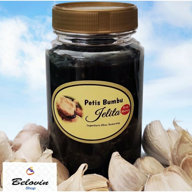 

Petis berbumbu khas semarang