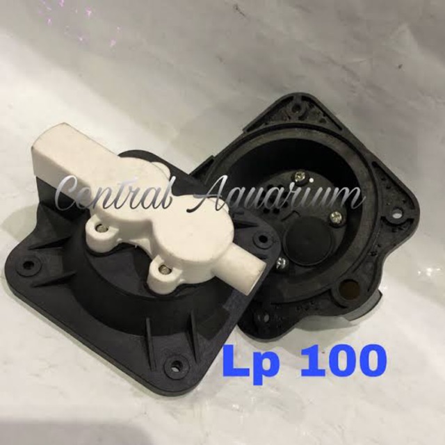 BLOK RESUN LP 100 SPAREPARTS RESUN ORIGINAL