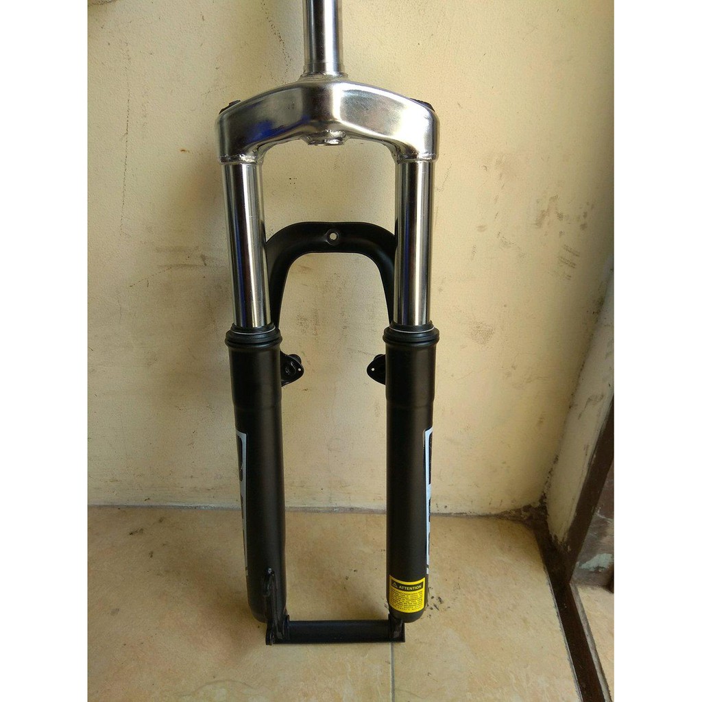 FADA -  FORK SEPEDA FEDERAL - JADUL MERK EVO    FORK SUSPENSI UNTUK SEPEDA JADUL - FEDERAL