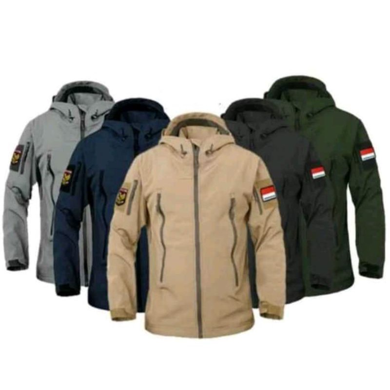 jaket tactikal.jaket anti air