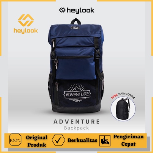 Tas Ransel Backpack Back Pack Tas Punggung Tas Gunung Outdoor Outdor Pria Laki Laki Cowok Besar Untu