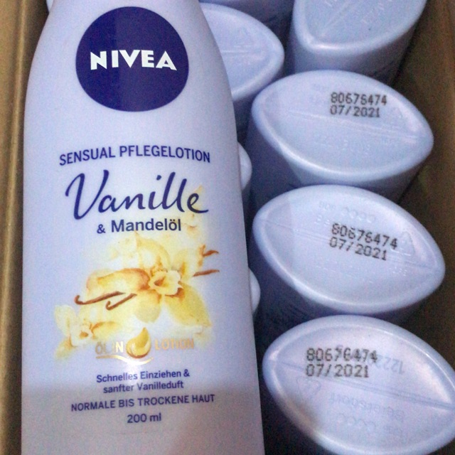 Handbody nivea