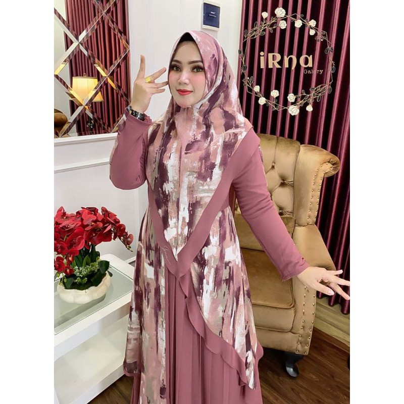 SET SYAR'I MULAN ORIGINAL BY IRna galery