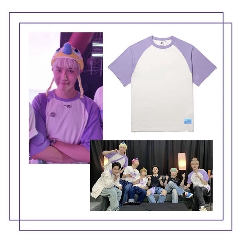 [ READY ] baju bts sowoozoo