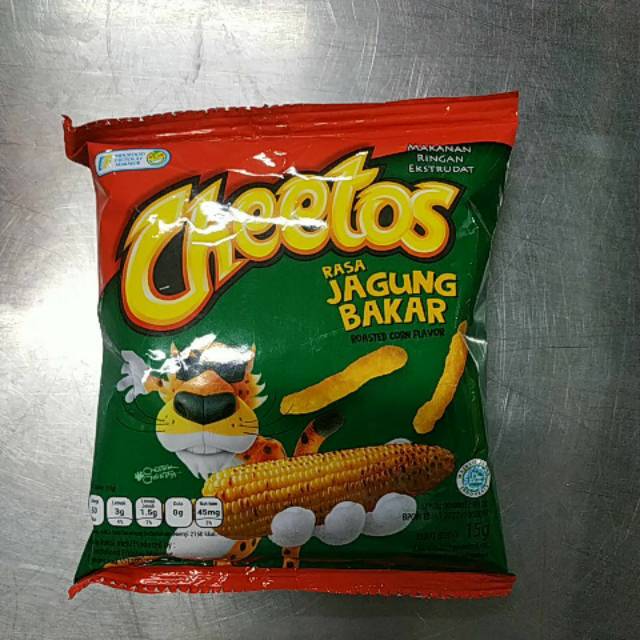 Cheetos Jagung Bakar 15gr