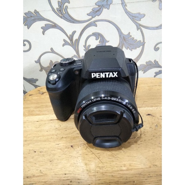 kamera Pentax XG-1 mulus semipro zoom 24-1248