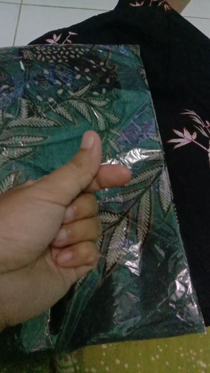 Maura Couple - Sania Ruffle Batik Couple Ori Ndoro Jowi Dnt Garansi Termurah Shopee