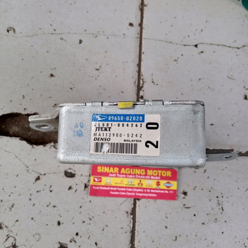 Modul EPS Toyota All New Avanza 89650-BZ020 20