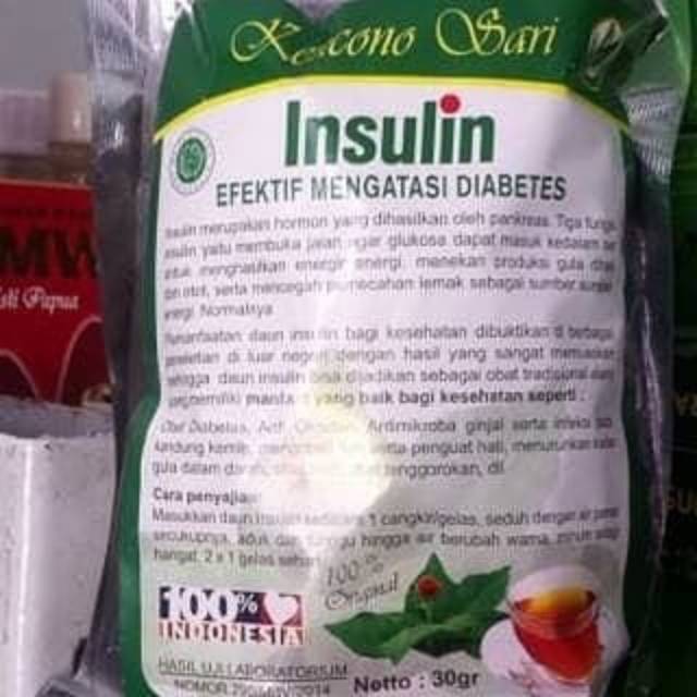 

Daun Teh Insulin diet Dan langsing