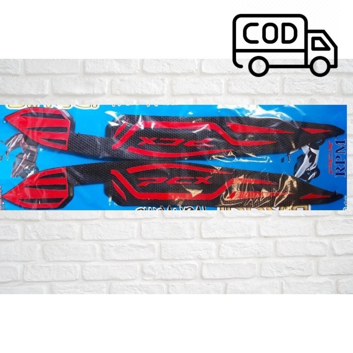 COD Karpet Motor Honda PCX 150 LOKAL GOKEM