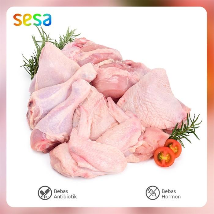 

Sesa - Ayam Probiotik Natural Beku Potong 9 Best Seller