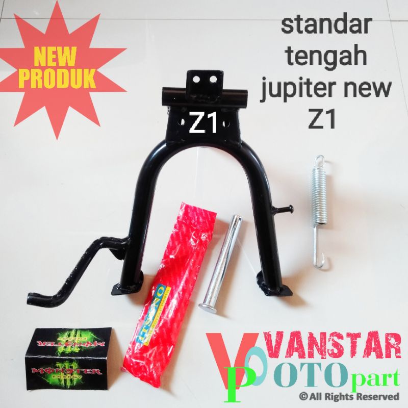 standar tengah jupiter z new Jupiter z1 robot beda sama Jupiter z lama