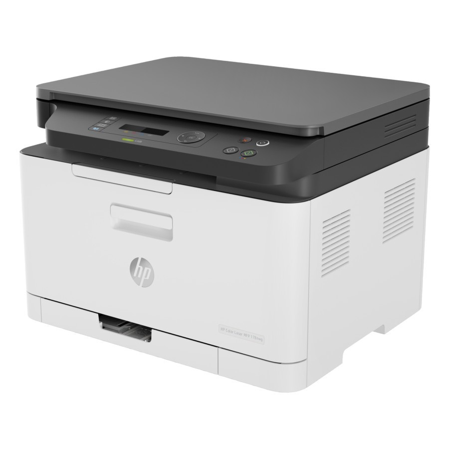 PRINTER HP LASERJET COLOR   MFP M178NW ALL IN ONE   WIRELESS DUPLEX /   LASER JET M 178 NW AIO   PRINT SCAN COPY WIFI   GARANSI RESMI