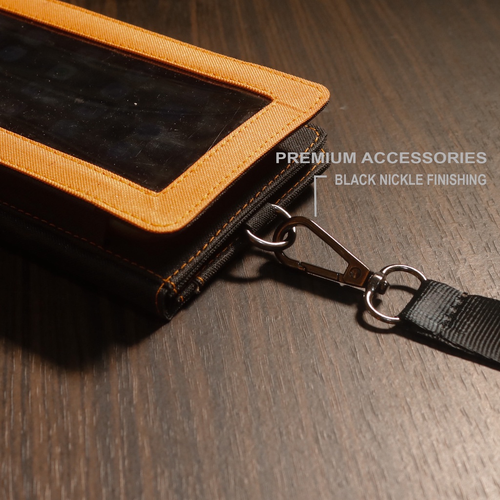 Dompet HP Card Holder Wallet Selempang Kartu - Mokamula