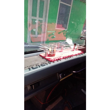 minibar variasi dasbor mobil L300 dll