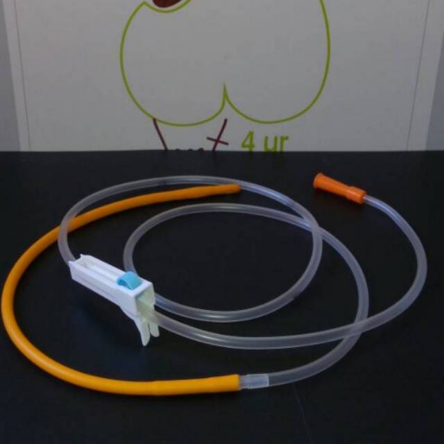 

Selang Enema