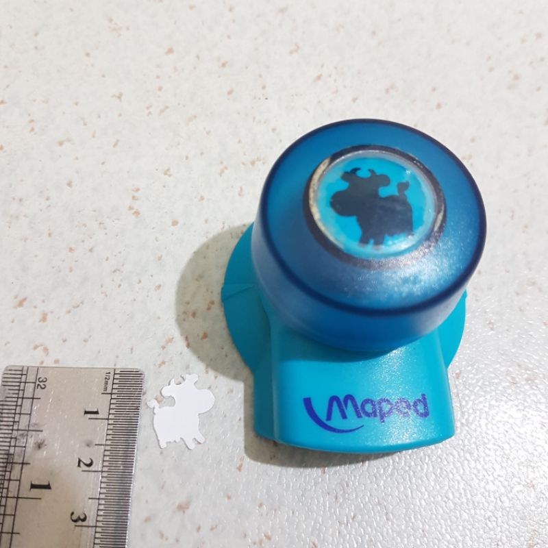

Pembolong kertas bentuk Sapi craft punch paper punch