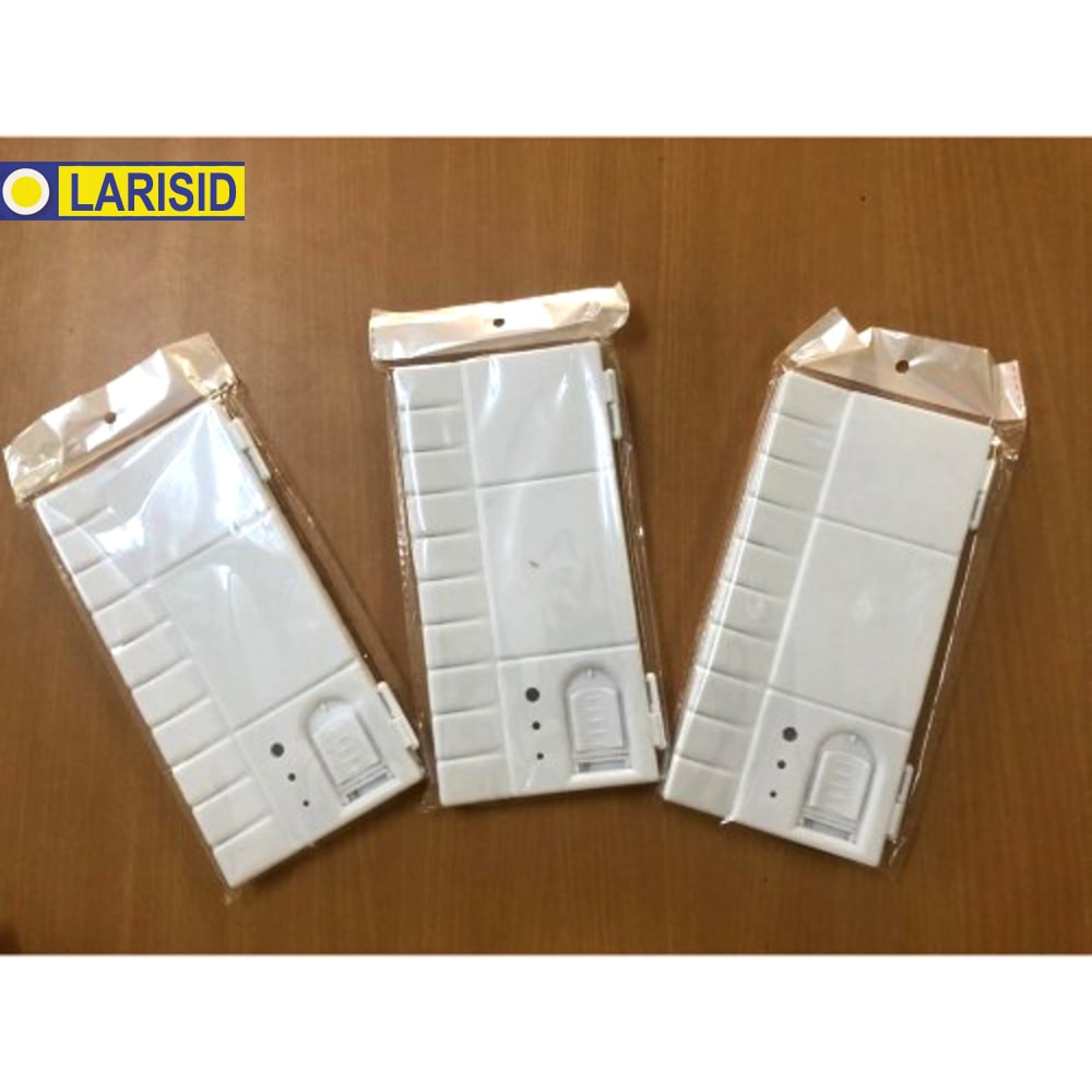 

V-TEC PALET PLASTIK TYPE RD-25