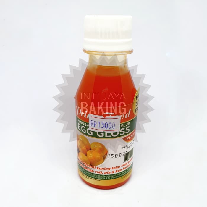 

Egg gloss 140 mL