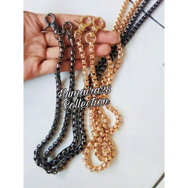 Tali Tas_Rantai Ulir Import Terbaru//Super Tebal Strap Bags//