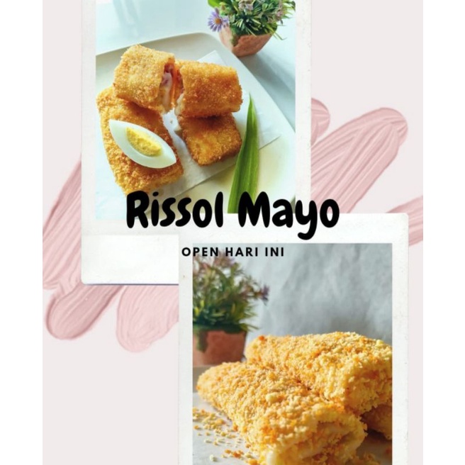 

risol mayo