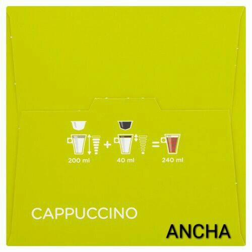 

t01thy Dolce Gusto Cappuccino Ds20X11
