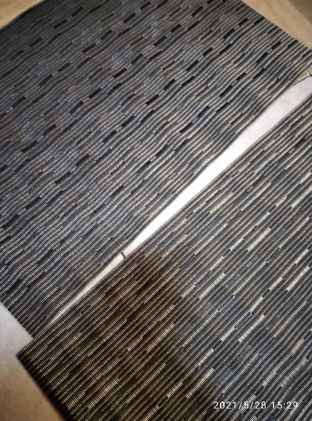 Tatakan Piring Mangkok Meja Kotak Placemats Alas Meja Makan Pvc - Alas Piring Gelas Tahan Panas