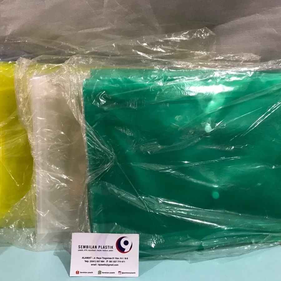 

Map Kancing plastik warna isi 12 pcs Murah Berkualitas