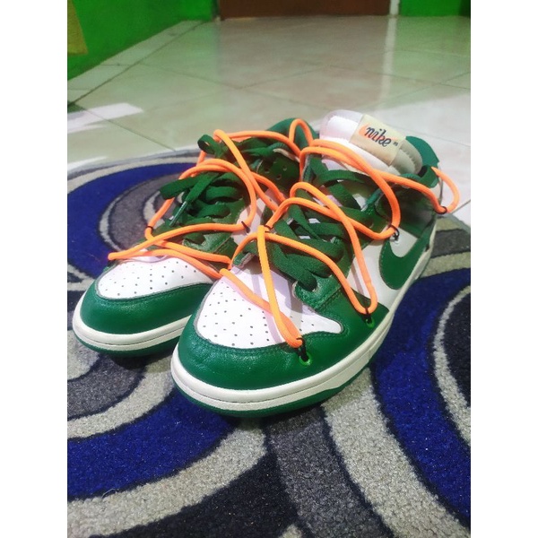 SEPATU NIKE SB DUNK LOW OFFWHITE