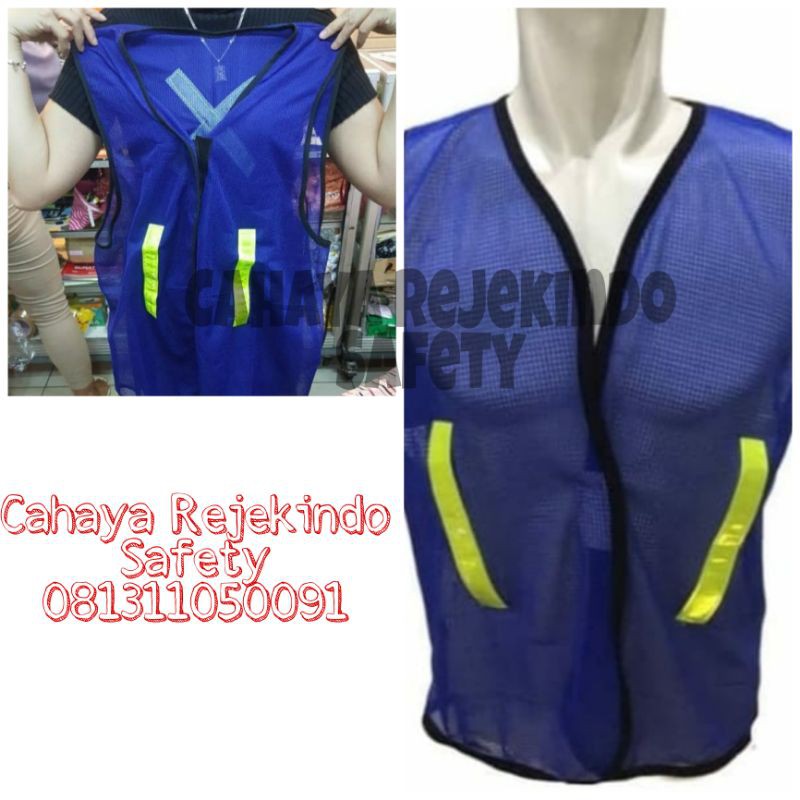 ROMPI JARING LOKAL BIRU / ROMPI PROYEK JARING WARNA BIRU