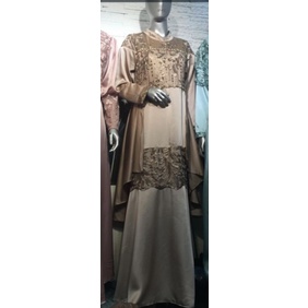 Emilly queen gamis 2126 LD 105, PB 145