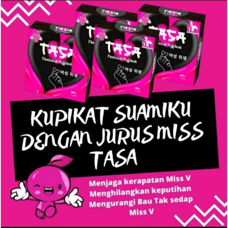 SABUN TASA BPOM/SABUN KEWANITAAN/SABUN KEPUTIHAN