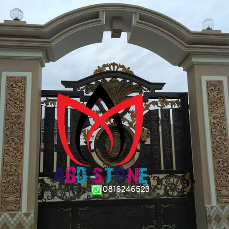 ornamen relief batu alam hiasan dinding pajangan dinding paras batu ukir jogja