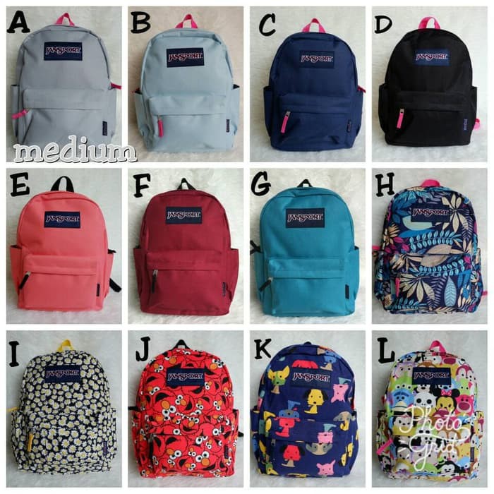 Jansport medium Grade ori