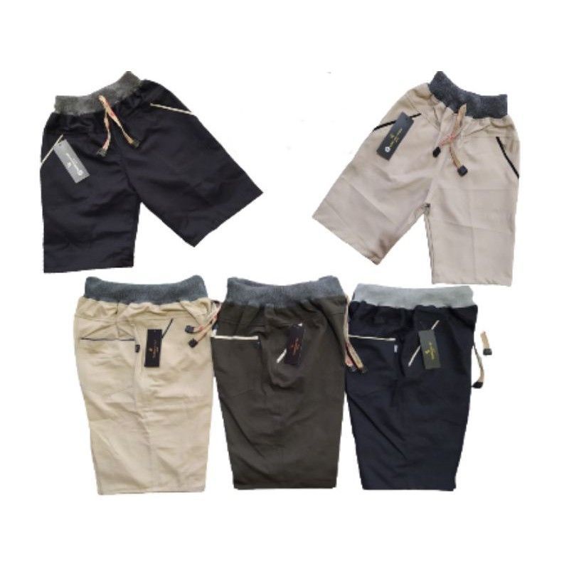 celana pendek anak laki laki celana rip anak perempuan unisex