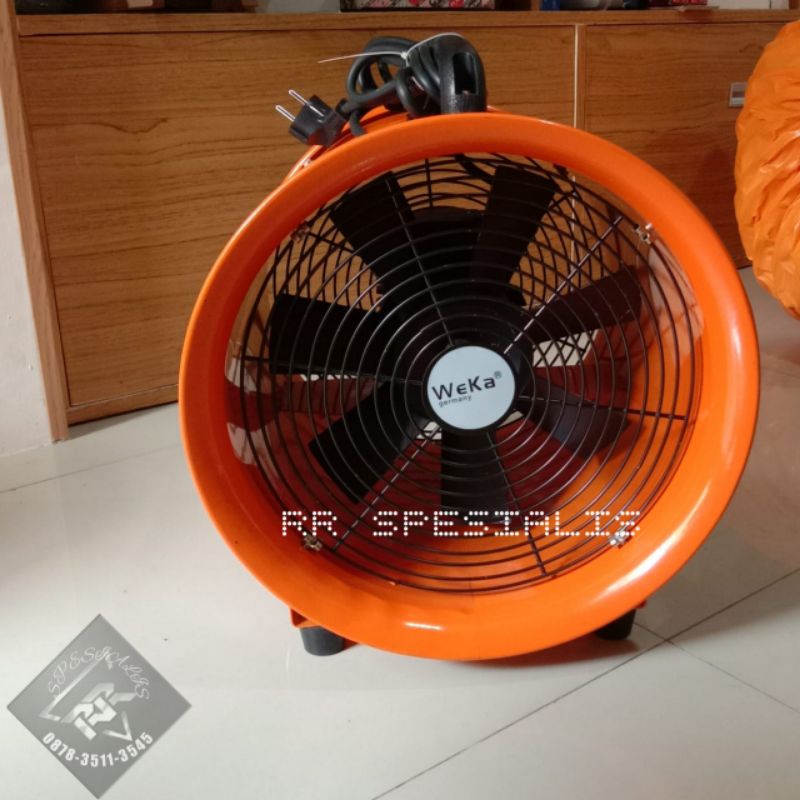 kipas blower ventilator portable 16 inch weka germany air ventilator kipas pentilator kipas portable