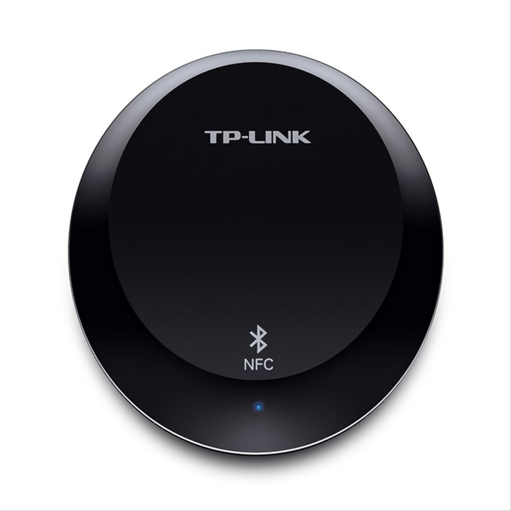 TP-Link Music Bluetooth Receiver - HA100 - Black