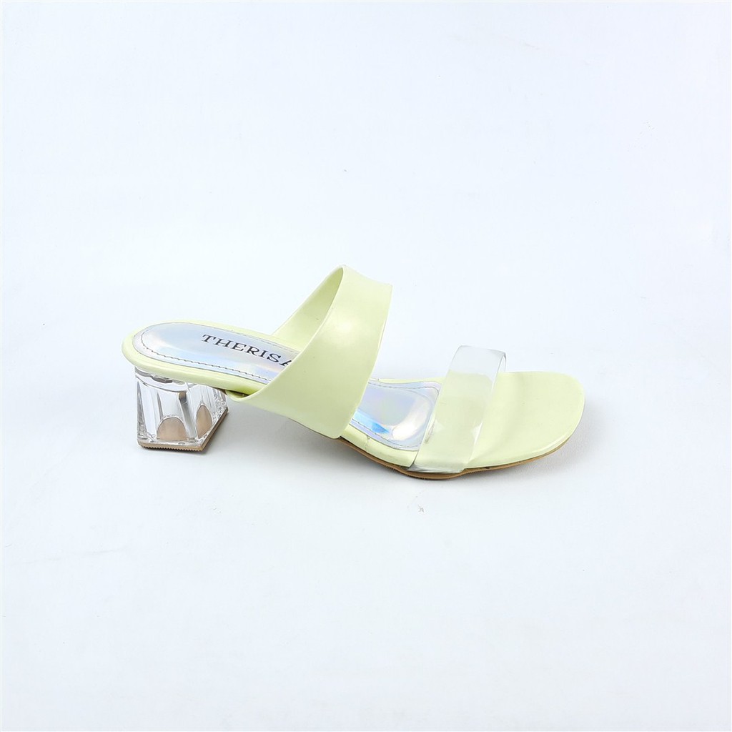 Sandal Wanita Big Heels Therisa LYLY.03 36-40